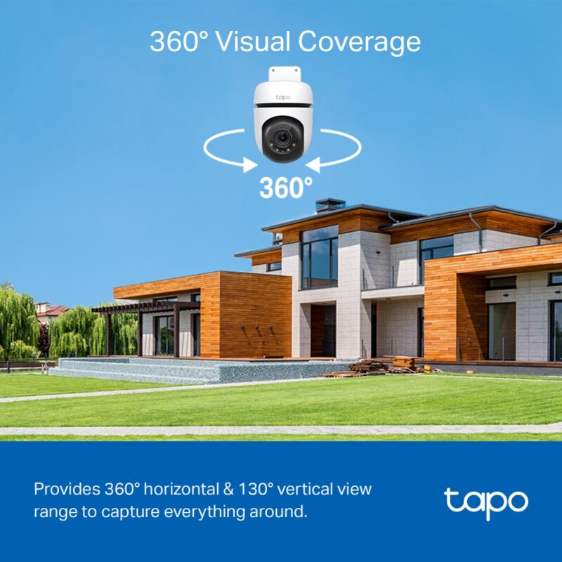 Tapo C510W