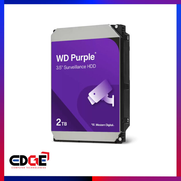 Surveillance Hard Drive – EDGE Computer Technologies
