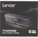 LEXAR Thor RAM Dark Grey