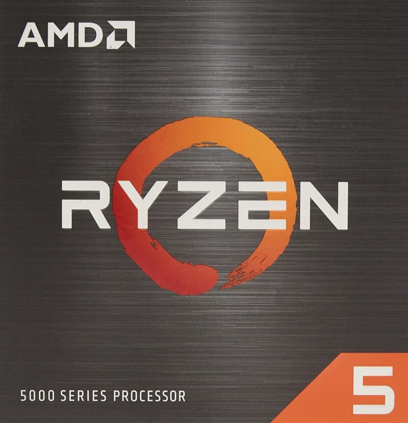 AMD Ryzen 5 5000 Series Desktop Processor