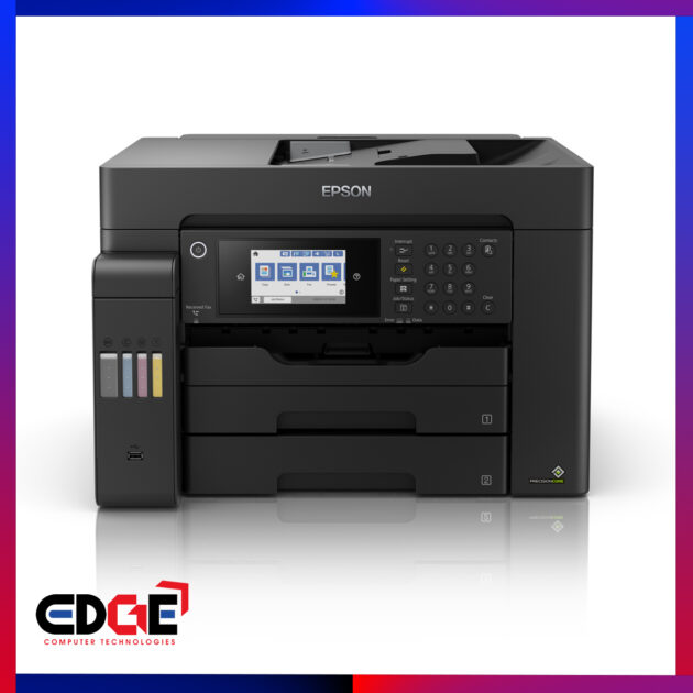 EPSON EcoTank L15150 A3 WIFI Duplex All-in-One Ink Tank Printer, Print ...