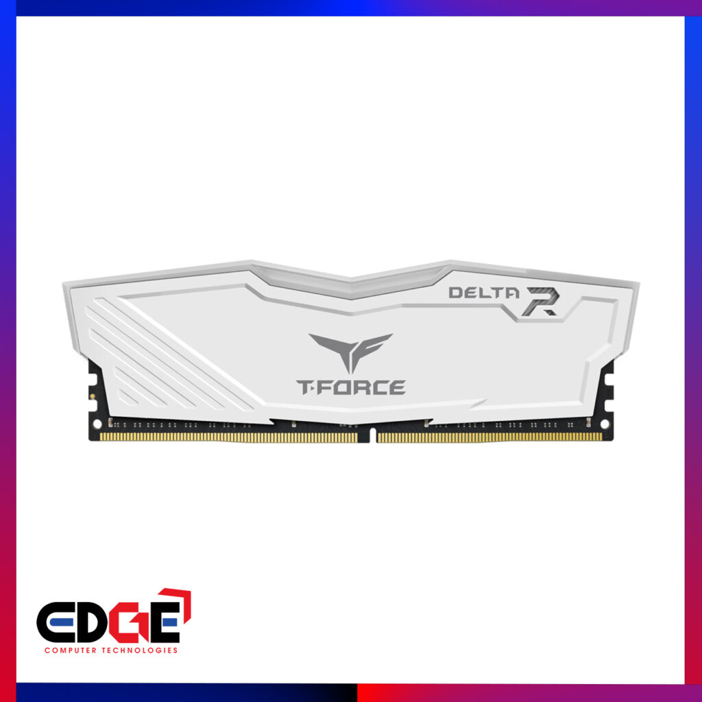 TFORCE Delta RGB DDR4-3600 UDIMM RAM – EDGE Computer Technologies