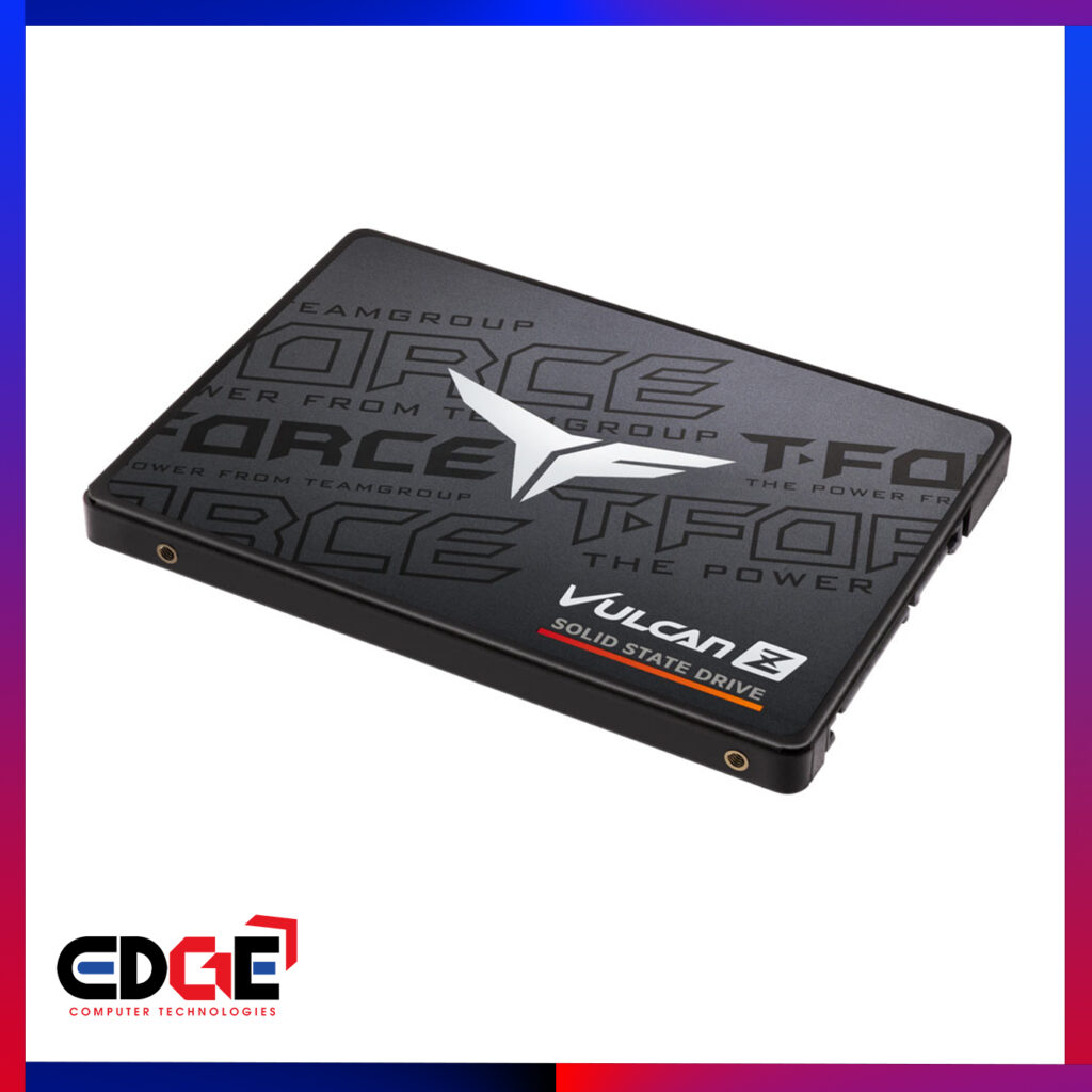 TFORCE Vulcan Z SATA SSD – EDGE Computer Technologies