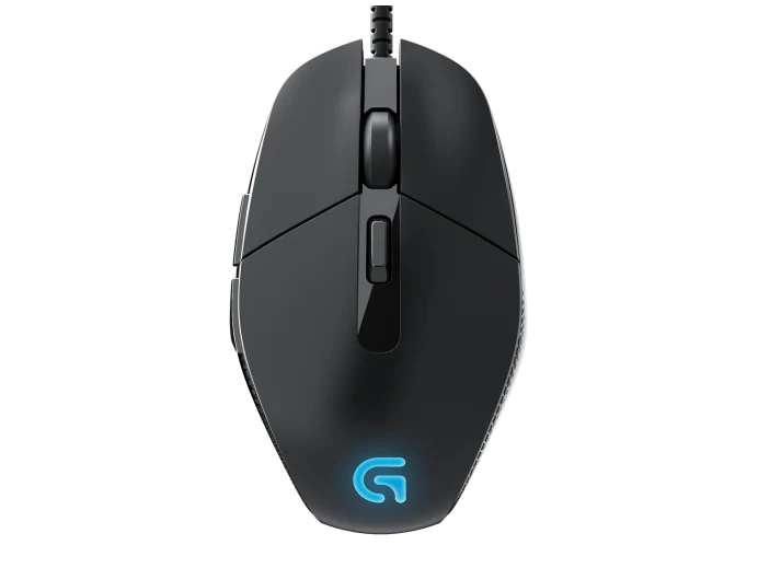 LOGITECH G302 Daedalus Prime Wired Gaming Mouse – EDGE Computer ...