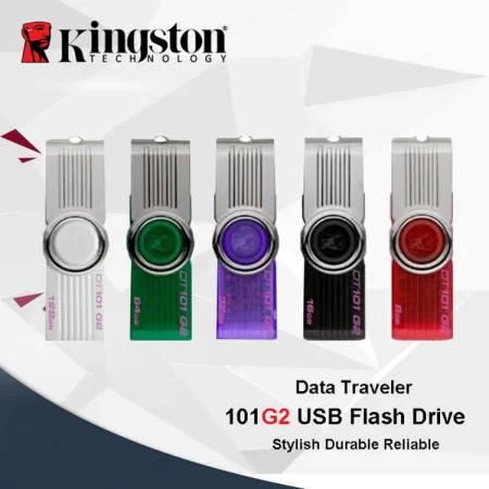 Advance Point of Sale System stored in 8GB, KINGSTON DataTraveler 101 USB Flash Drive