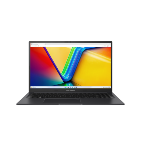 ASUS Vivobook 15X OLED Laptop, K3504ZA-L1063WS, Intel Core i7-1255U, Intel UHD Graphics, 15.6 OLED FHD 1920x1080, Indie Black