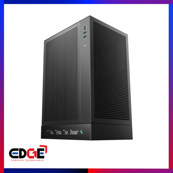 DEEPCOOL CH170 DIGITAL Vertical ITX Chassis – EDGE Computer Technologies