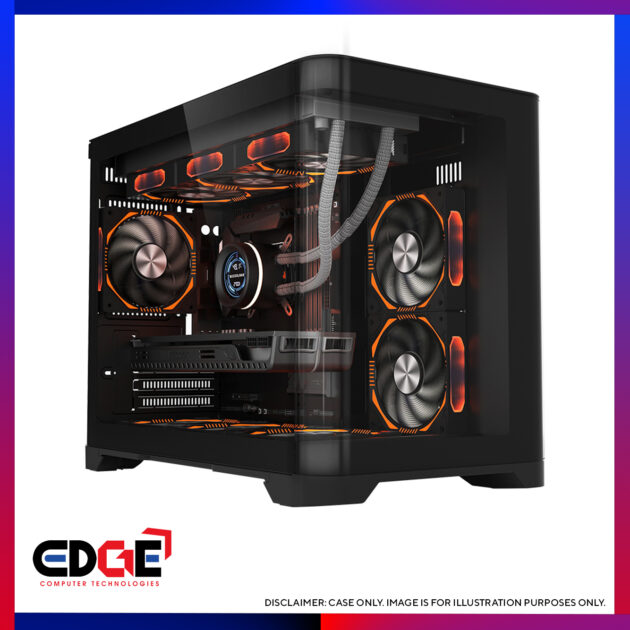 1STPLAYER UV6 Gaming Case – EDGE Computer Technologies