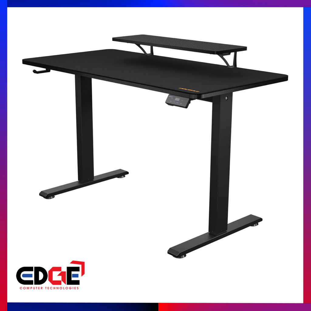 COUGAR E-STAR 120 Electric Gaming Desk – EDGE Computer Technologies