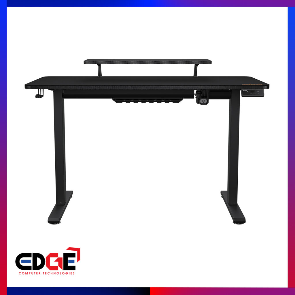 COUGAR E-STAR 120 Electric Gaming Desk – EDGE Computer Technologies