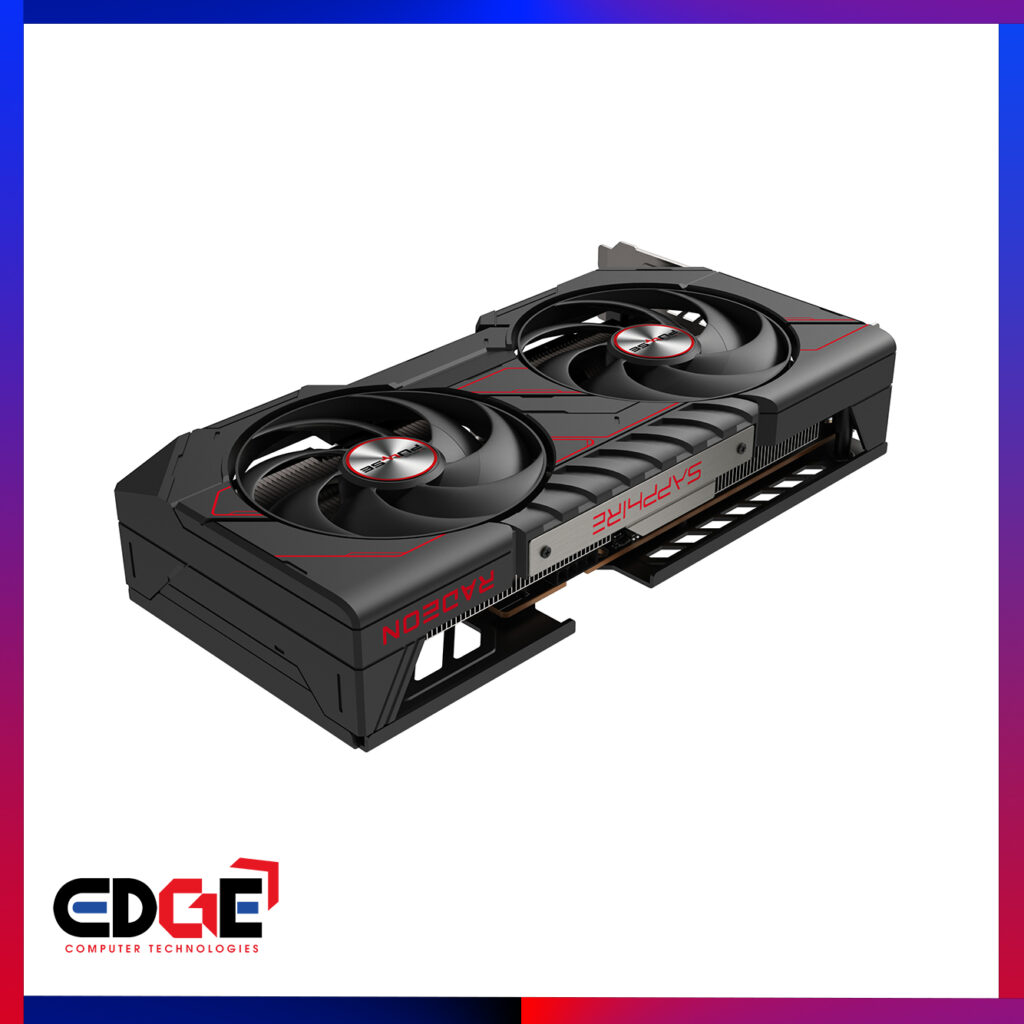 SAPPHIRE PULSE AMD Radeon RX 9060 XT 16G GPU – EDGE Computer Technologies