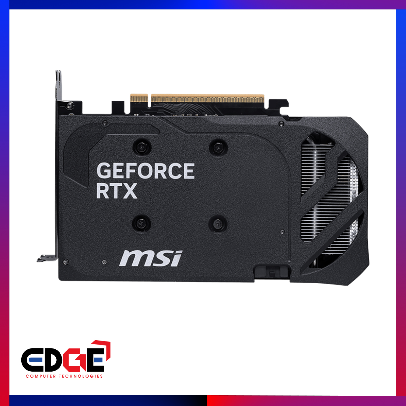 MSI GeForce RTX 5060 8G SHADOW 2X OC – Scheda Video Potente Con 8GB GDDR7 E Doppia Ventola Per Gaming Senza Compromessi