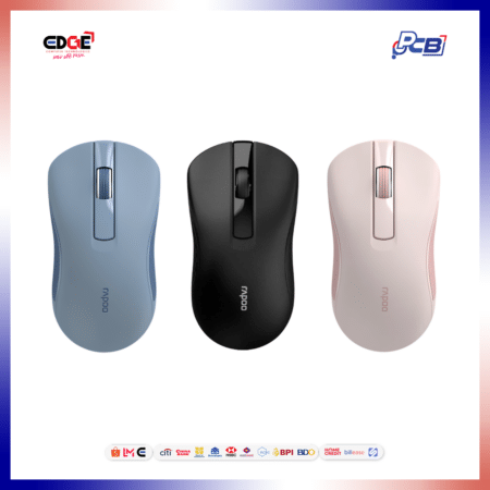 RAPOO B20 Silent Wireless Mouse