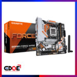 GIGABYTE B850I AORUS PRO Scheda Madre - Supporta Processori AMD Ryzen Serie 9000 Vrm Digitale Fasi Fino 8400mhz Ddr5 Oc 1xpcie 1xpcie 5lan Wifi Usb Gen P 314881 GIGABYTE B850I AORUS PRO Scheda Madre - Supporta Processori AMD Ryzen Serie 9000 Vrm Digitale Fasi Fino 8400mhz Ddr5 Oc 1xpcie 1xpcie 5lan Wifi Usb Gen P 314881