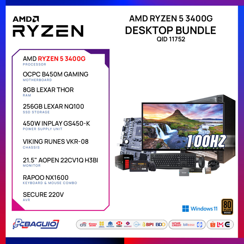 Desktop Computer/PC – EDGE Computer Technologies