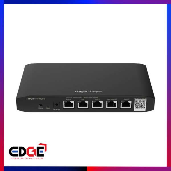 RUIJIE | REYEE – EDGE Computer Technologies