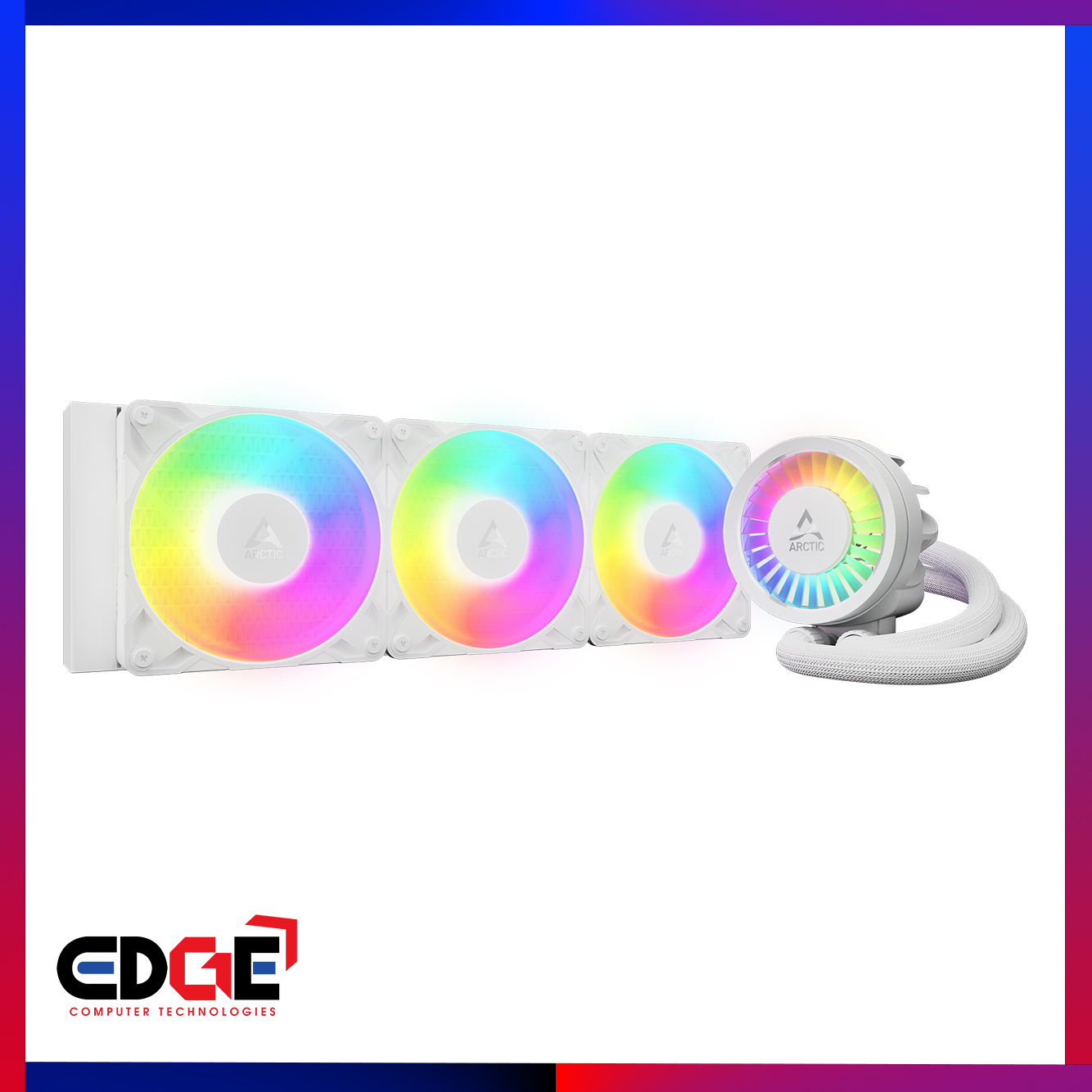 ARCTIC Liquid Freezer III Pro WH 01