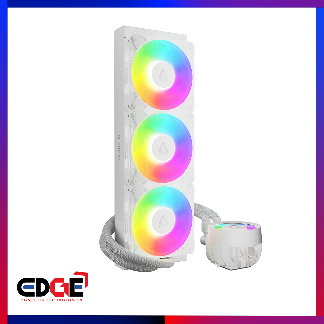 ARCTIC Liquid Freezer III Pro WH 03