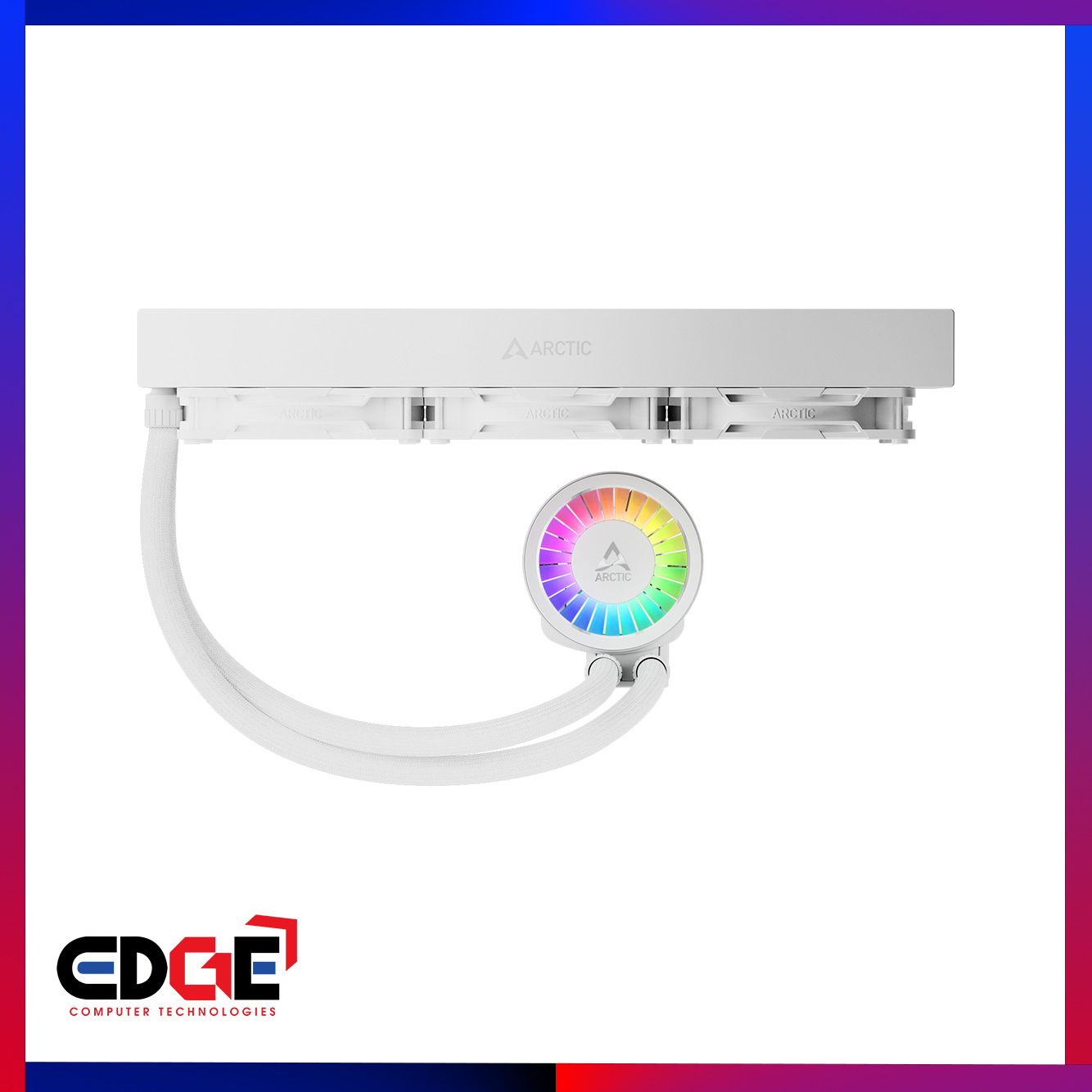 ARCTIC Liquid Freezer III Pro WH 04