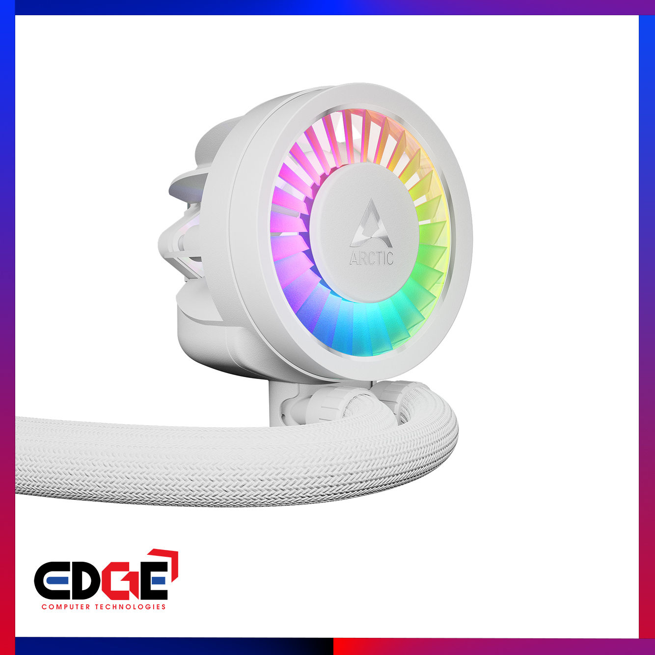 ARCTIC Liquid Freezer III Pro WH 05