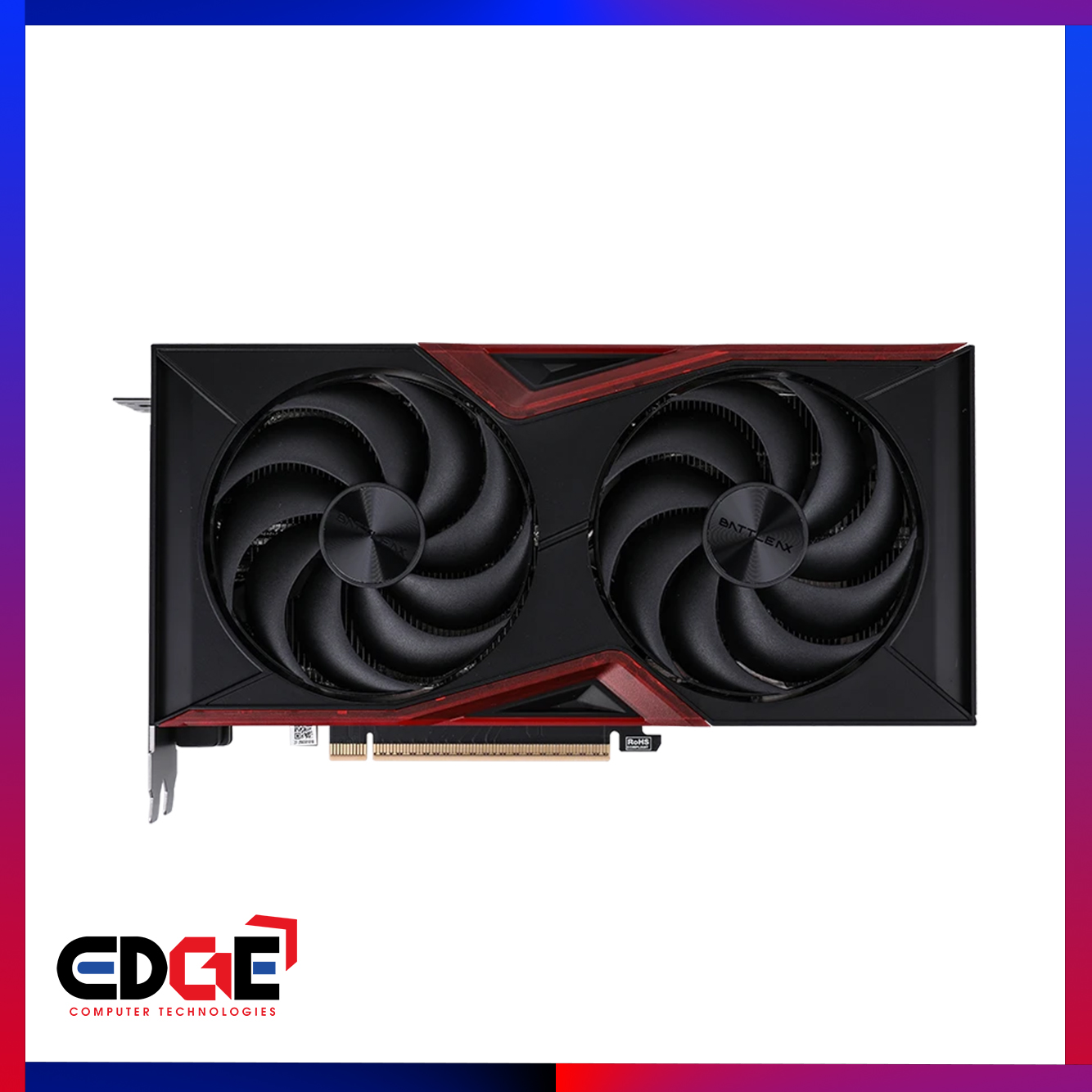 COLORFUL RTX 5060 Battle AX Duo 02