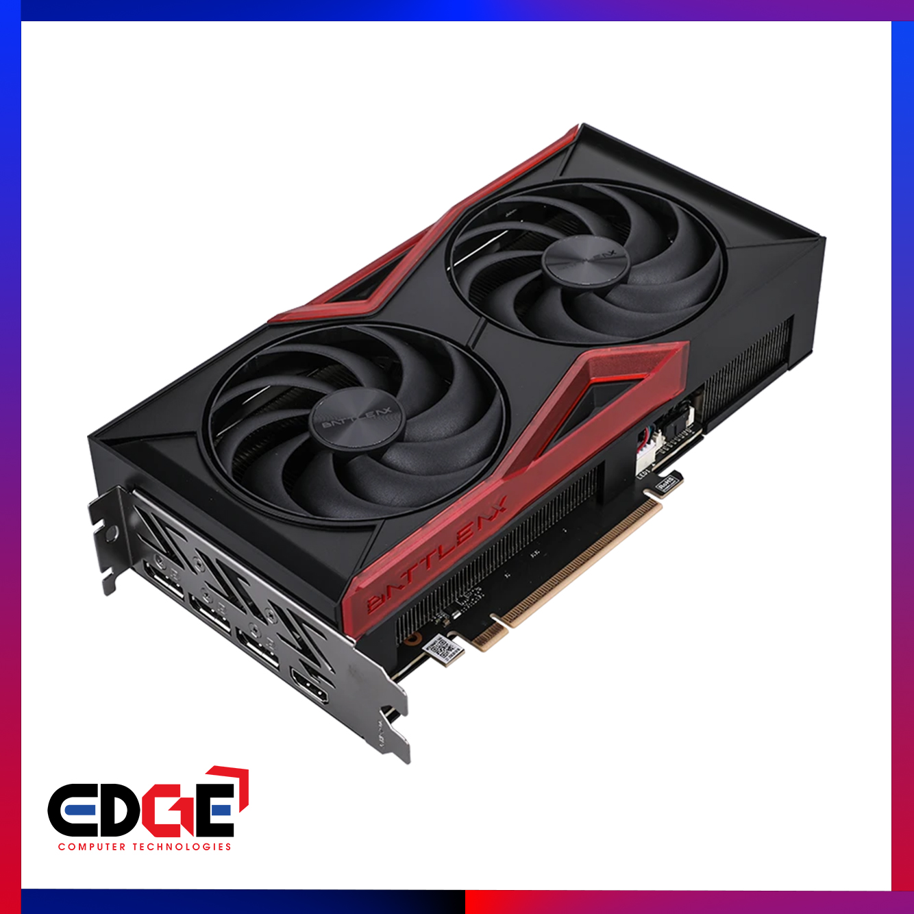COLORFUL RTX 5060 Battle AX Duo 03