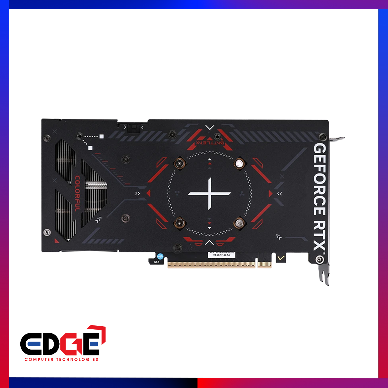 COLORFUL RTX 5060 Battle AX Duo 05