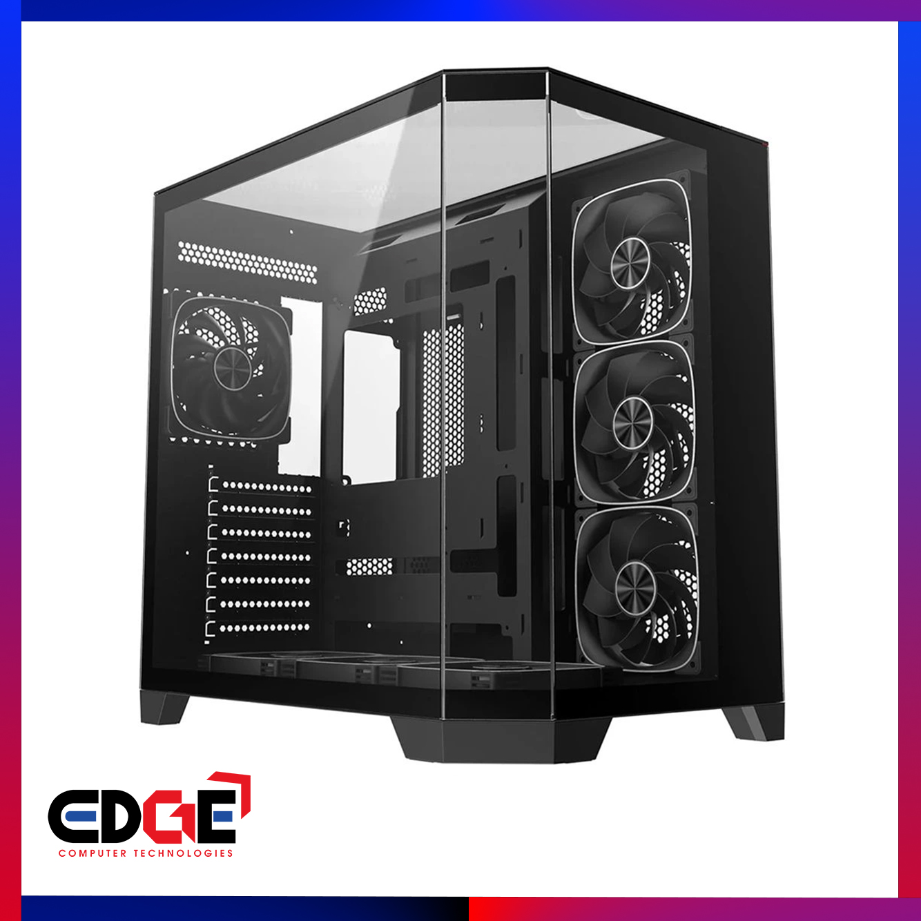 COOLMAN Zentra Luxe BK 01