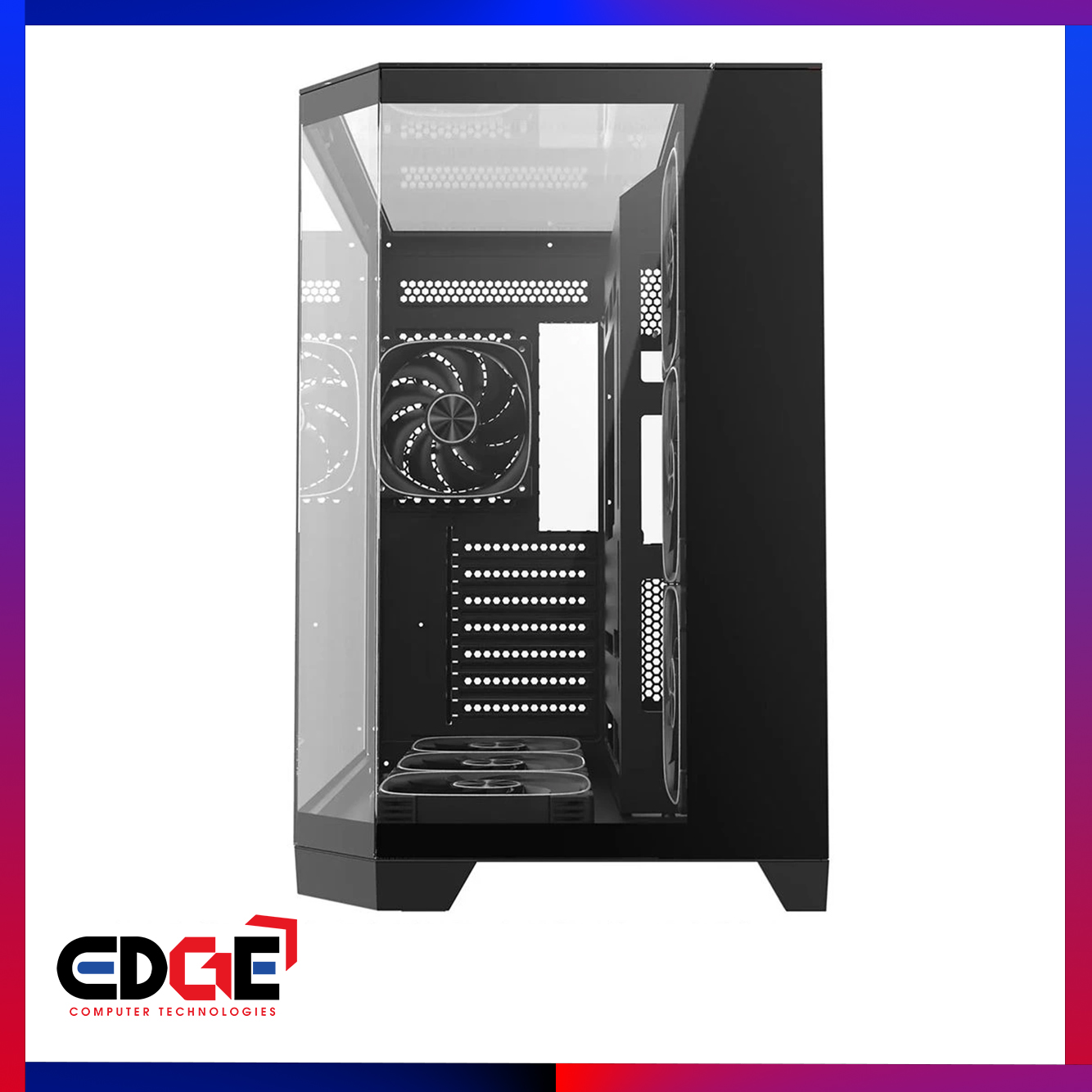 COOLMAN Zentra Luxe BK 02