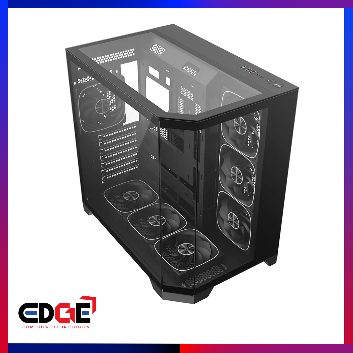 COOLMAN Zentra Luxe BK 03