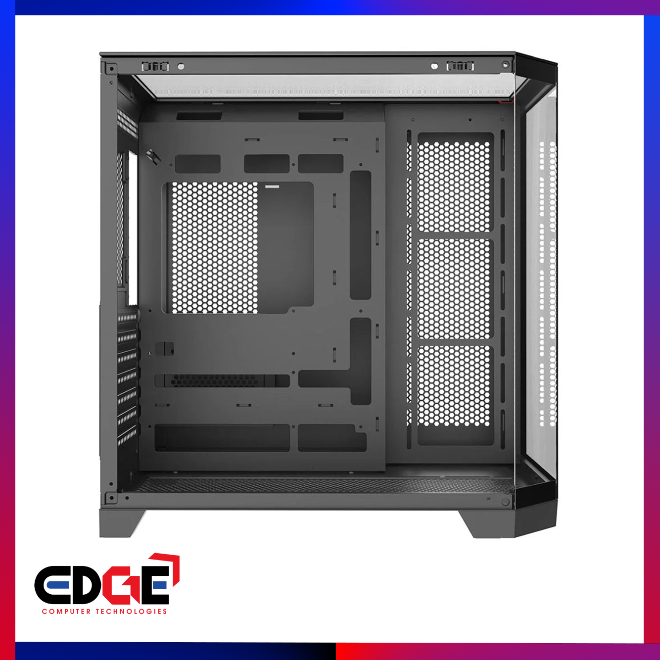 COOLMAN Zentra Luxe BK 04
