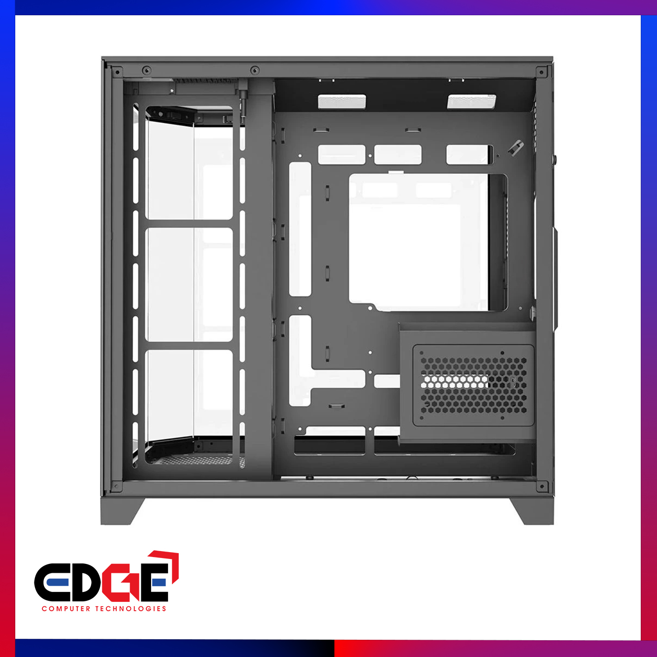 COOLMAN Zentra Luxe BK 05