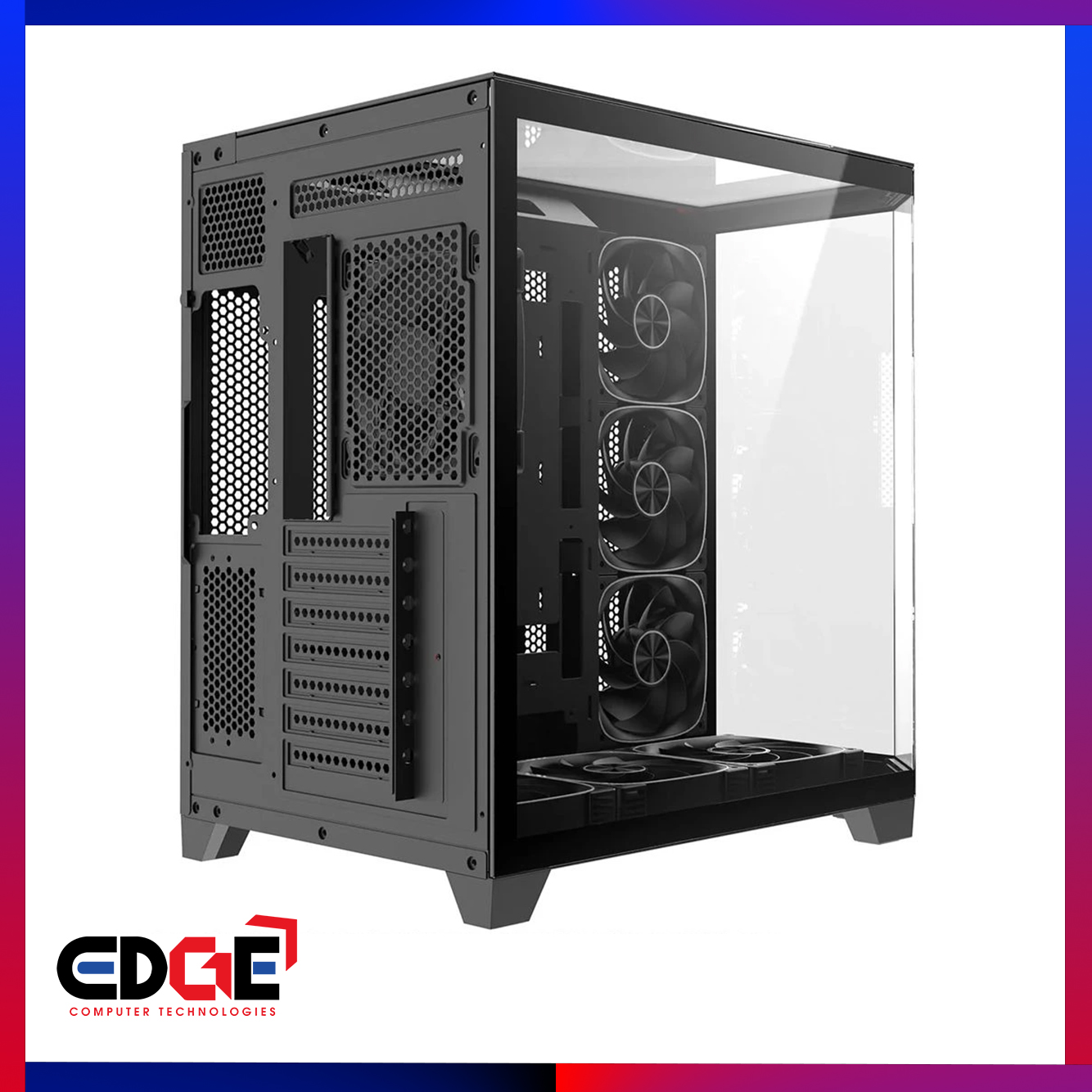 COOLMAN Zentra Luxe BK 06