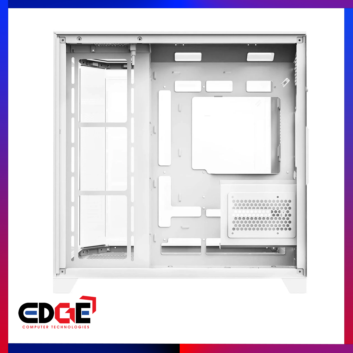 COOLMAN Zentra Luxe WH 04