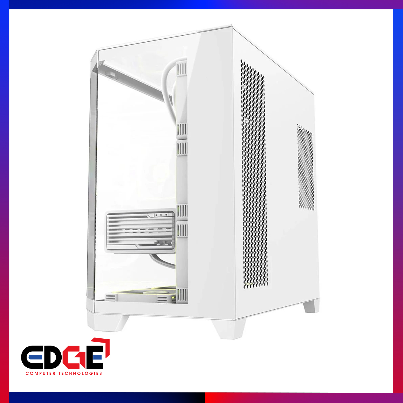 COOLMAN Zentra Luxe WH 05