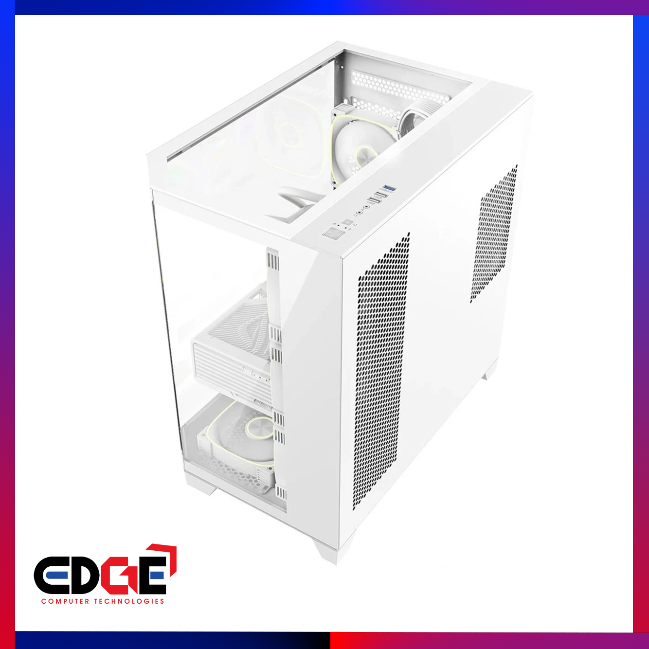 COOLMAN Zentra Luxe WH 06