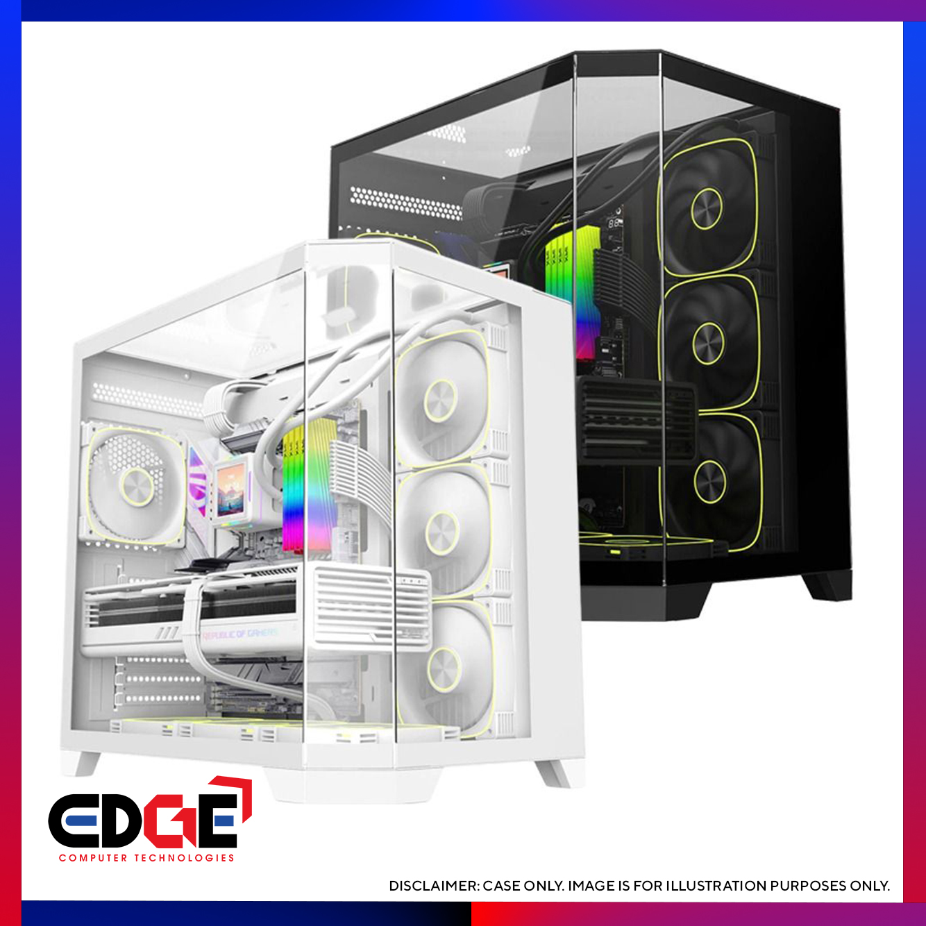 COOLMAN Zentra Luxe WH