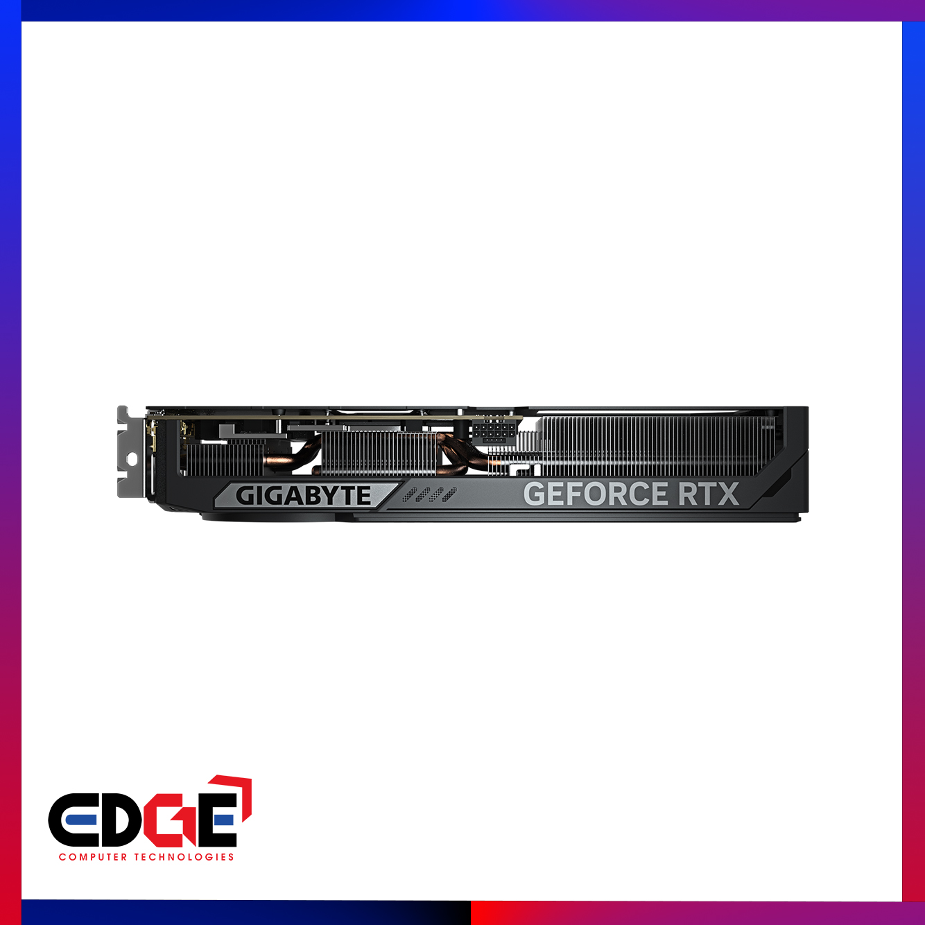 GIGABYTE RTX 5070 WINDFORCE SFF 12G 02