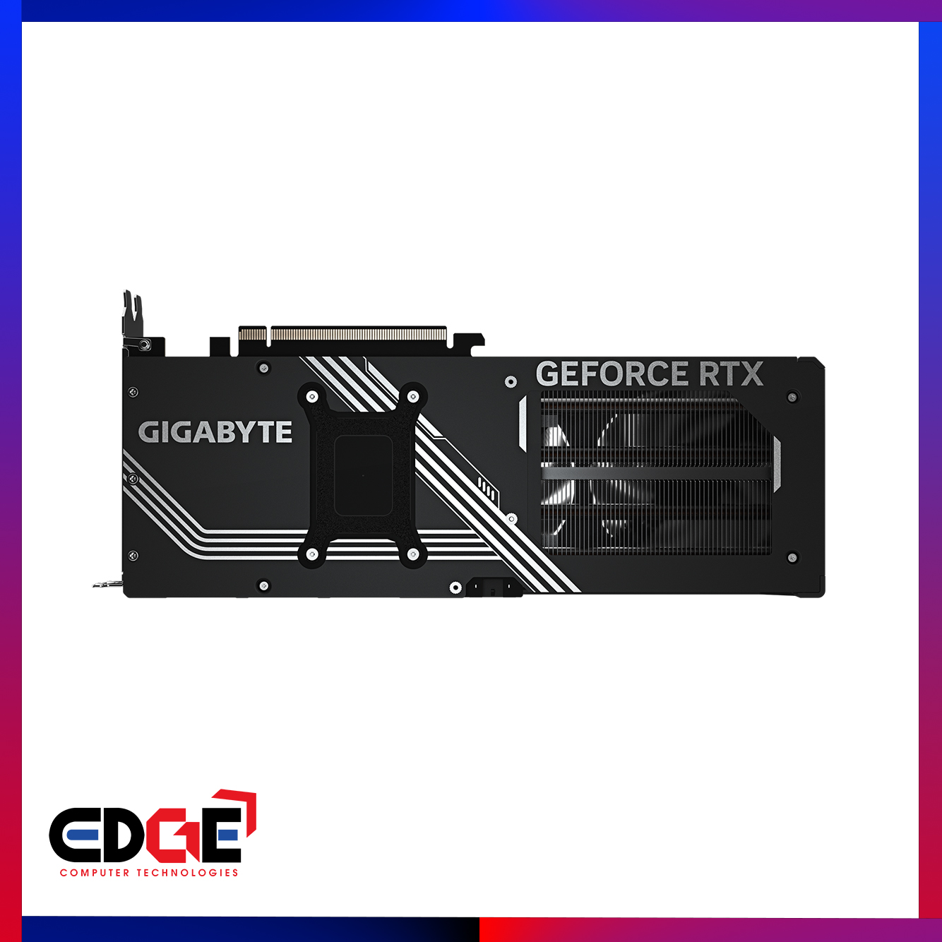GIGABYTE RTX 5070 WINDFORCE SFF 12G 04