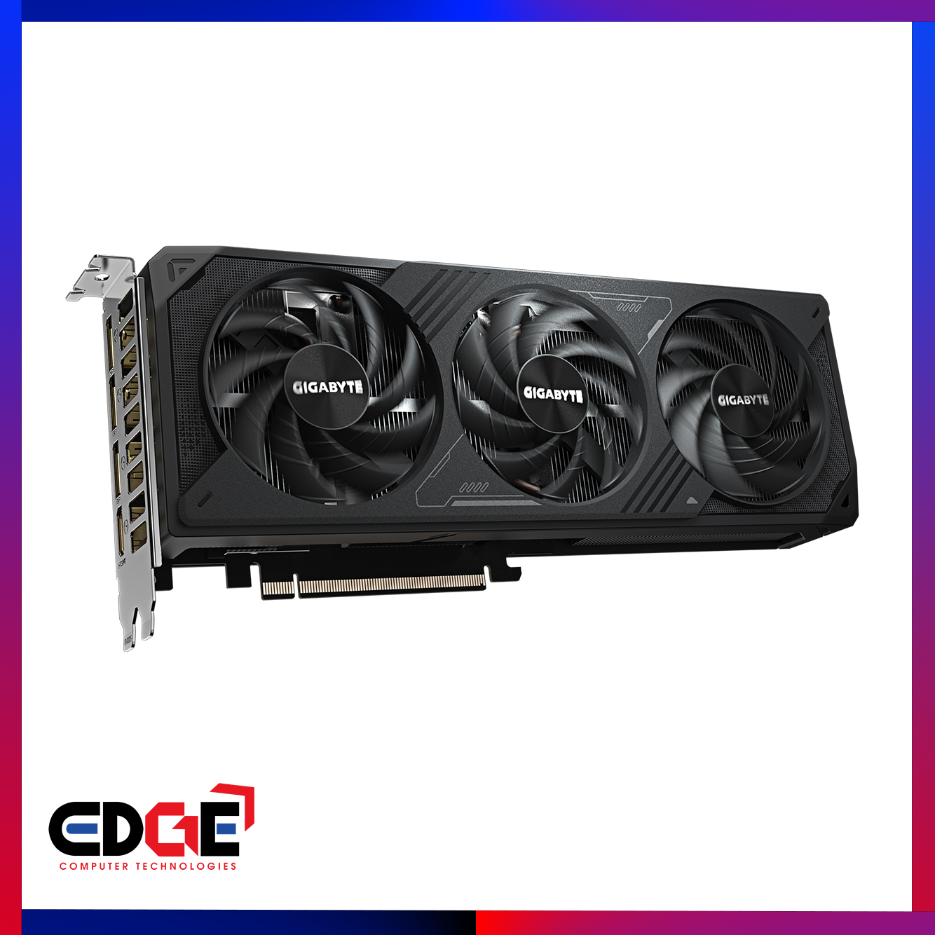 GIGABYTE RTX 5070 WINDFORCE SFF 12G 05