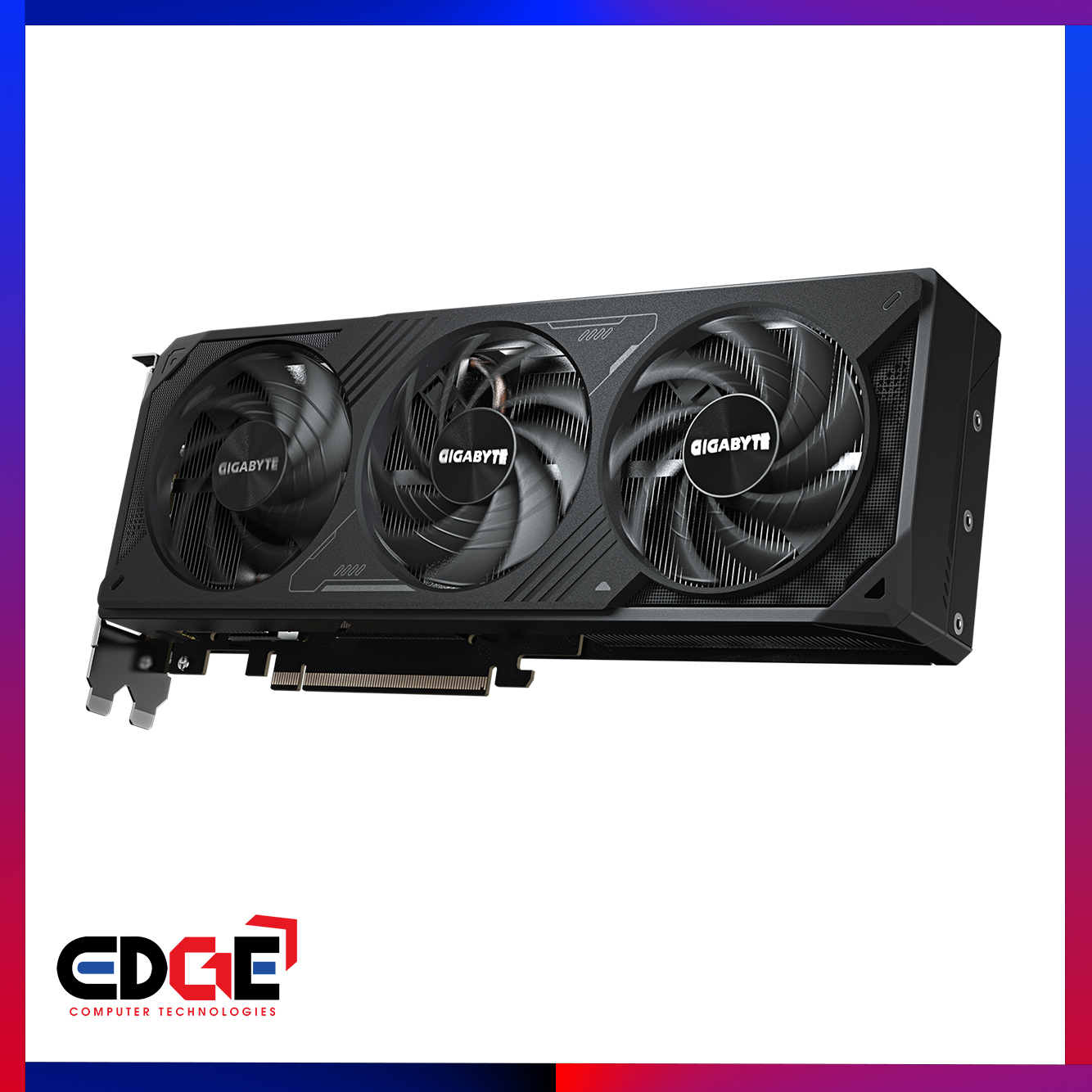 GIGABYTE RTX 5070 WINDFORCE SFF 12G 06