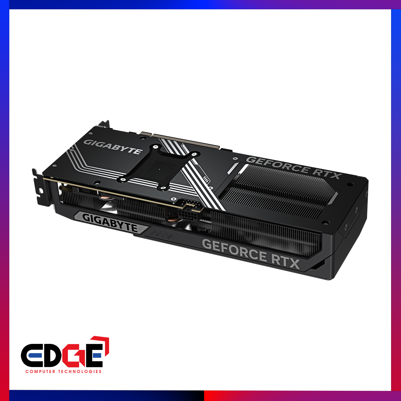 GIGABYTE RTX 5070 WINDFORCE SFF 12G 07