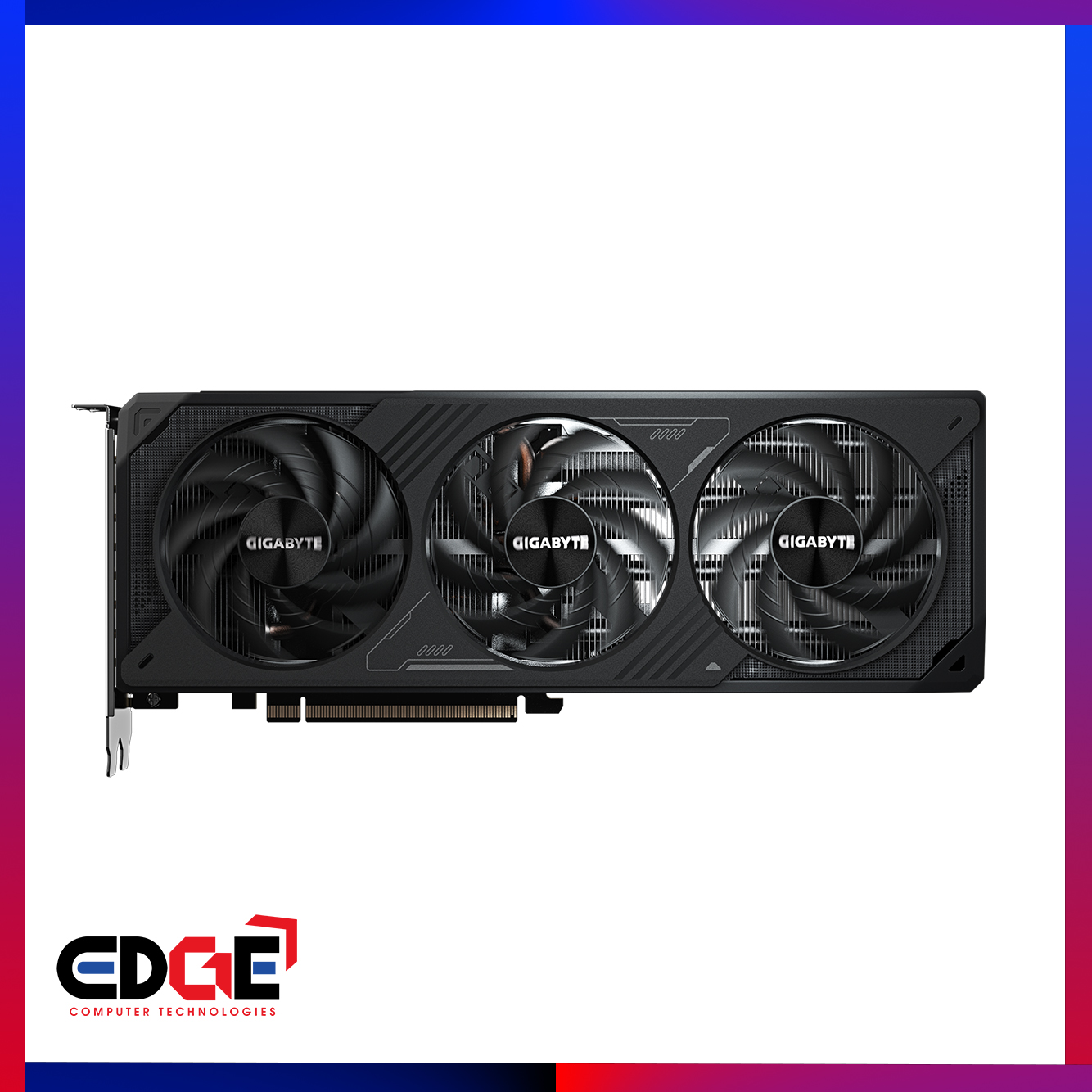 GIGABYTE RTX 5070 WINDFORCE SFF 12G 08
