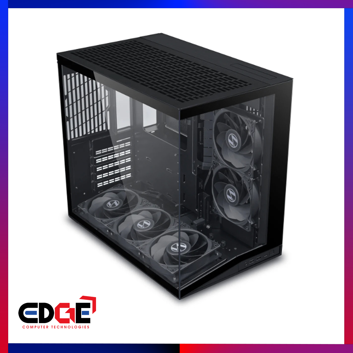 LIAN LI O11 Dynamic Mini V2 Flow BK 02