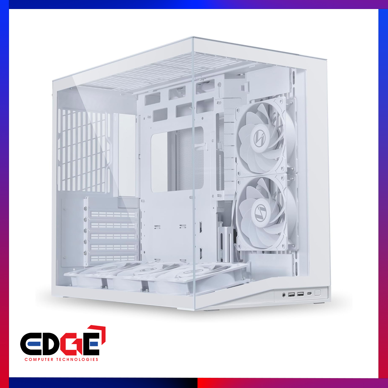 LIAN LI O11 Dynamic Mini V2 Flow WH 01