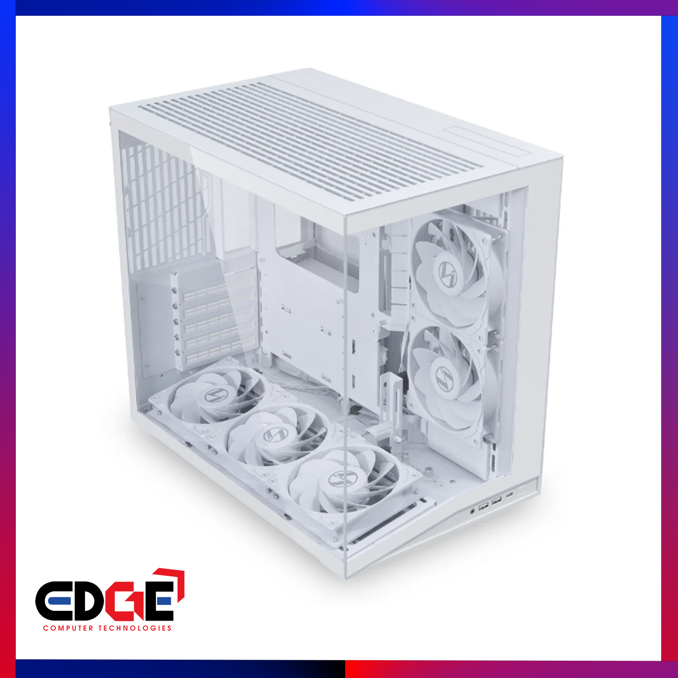 LIAN LI O11 Dynamic Mini V2 Flow WH 02