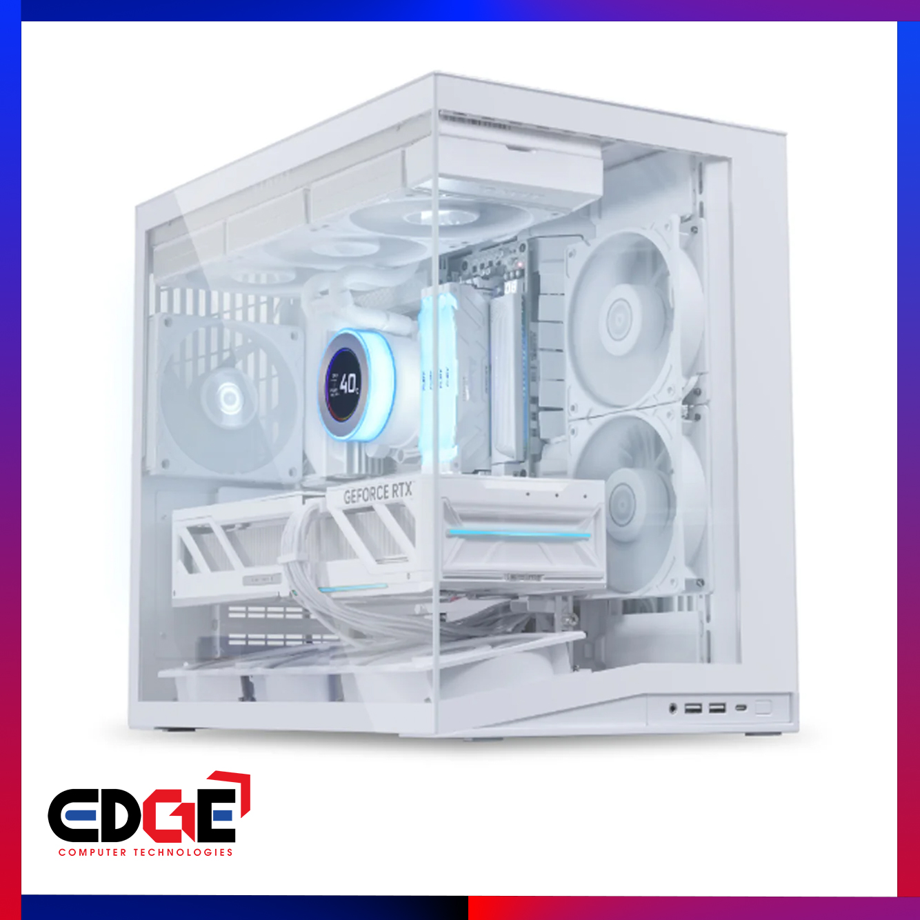 LIAN LI O11 Dynamic Mini V2 Flow WH 03