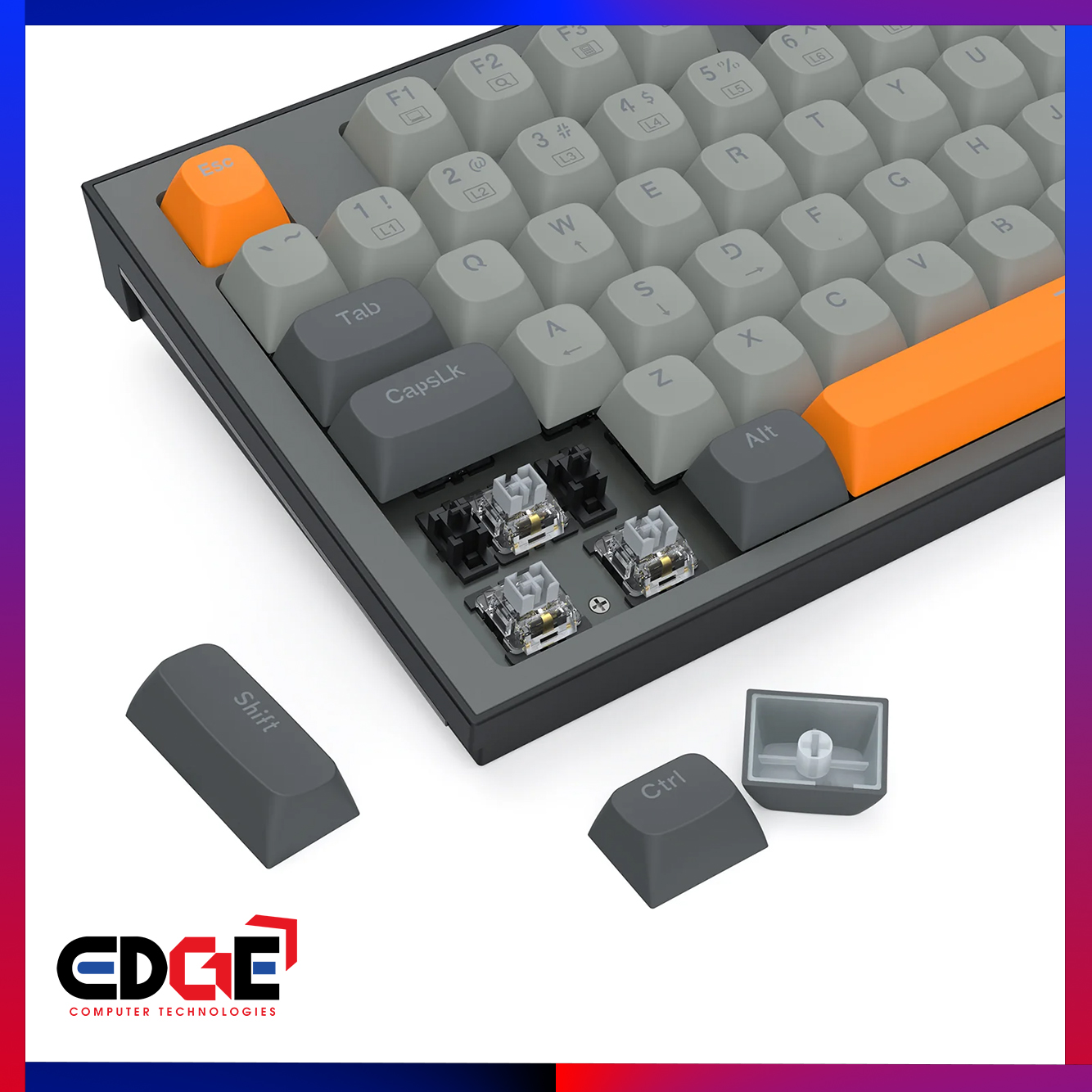 REDRAGON BES K611-GGO 08