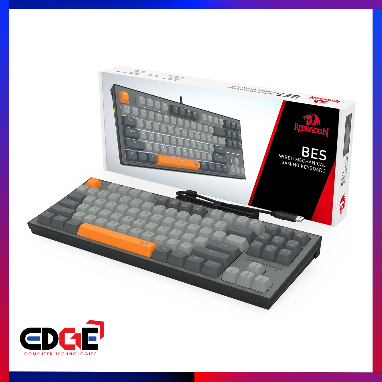 REDRAGON BES K611-GGO 10