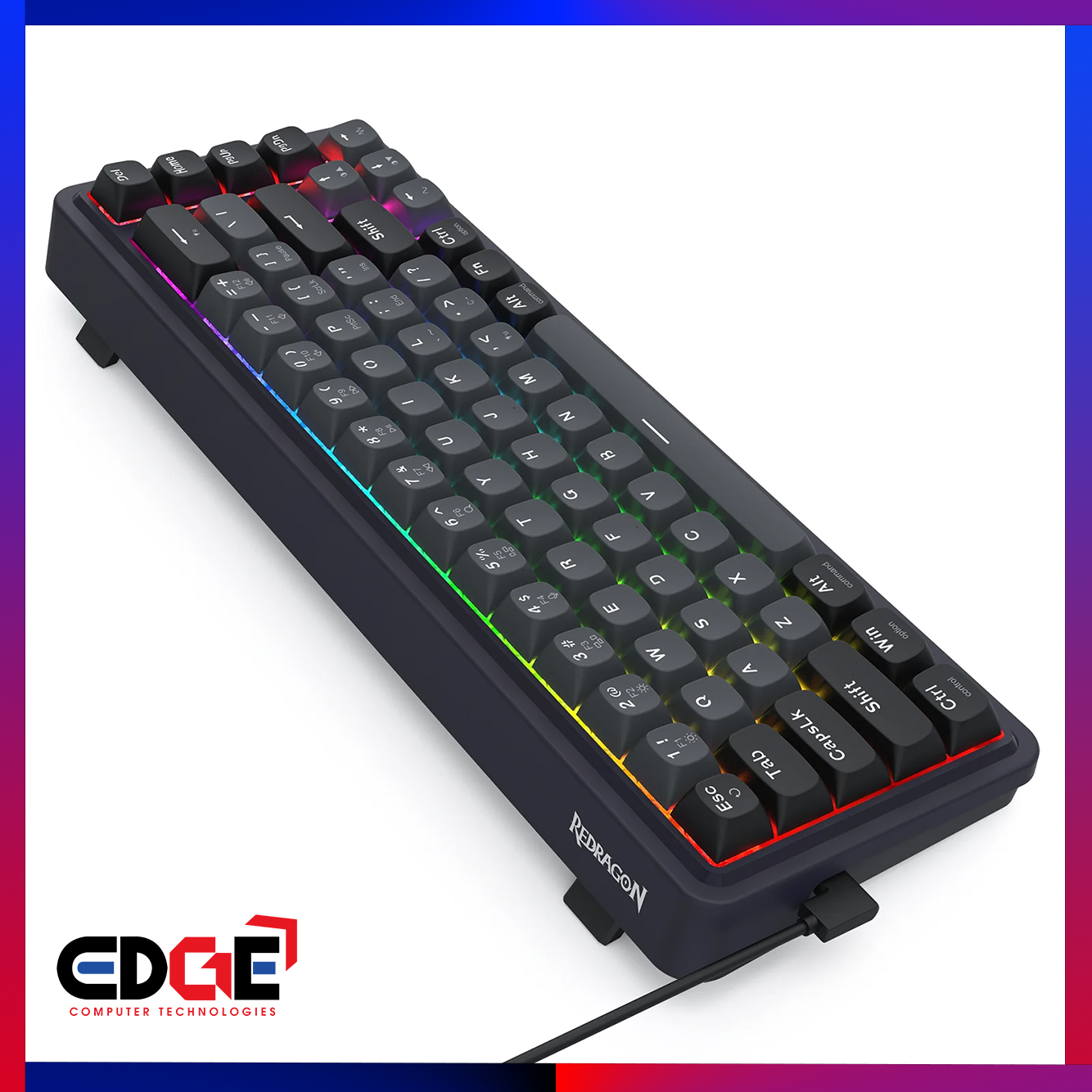 REDRAGON NOVA MAGNETIC K709GB-RGB-M 07